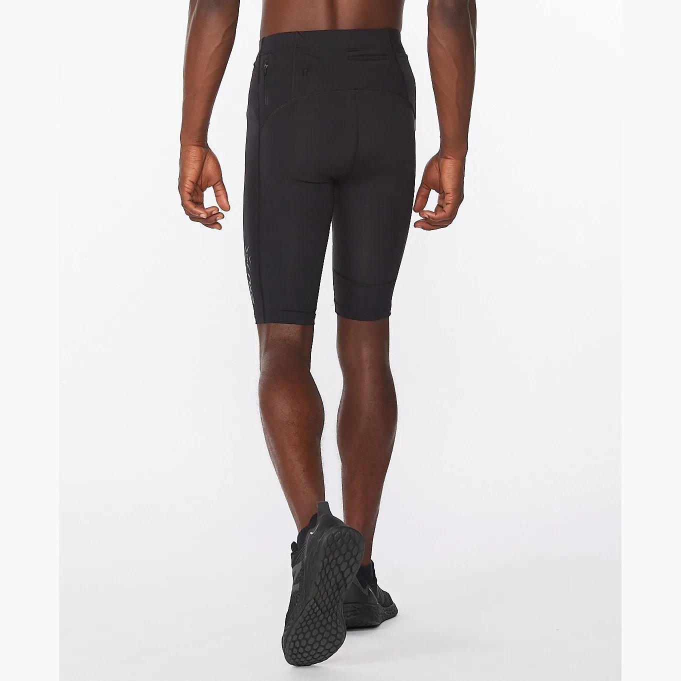 2XU Light Speed React Compression Shorts Mens