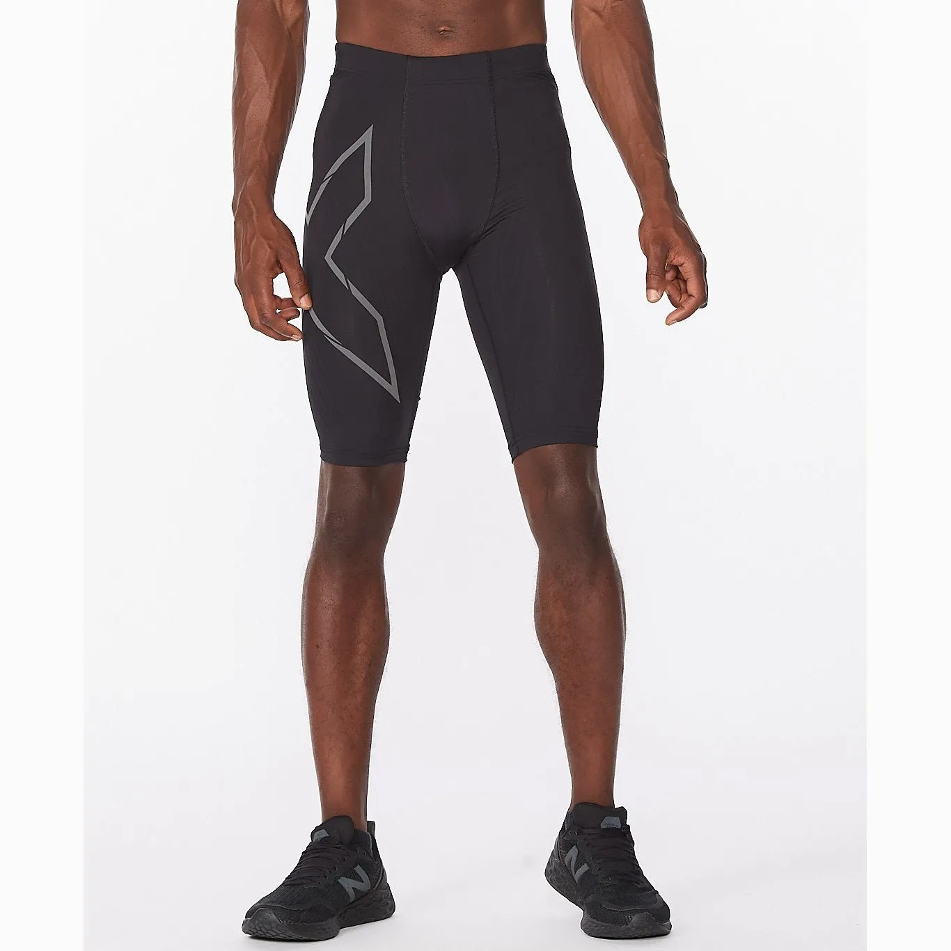 2XU Light Speed React Compression Shorts Mens