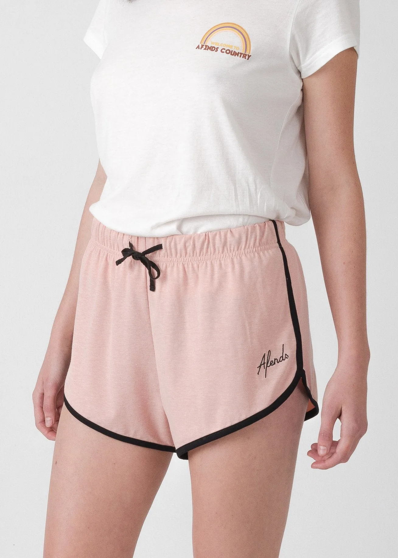 Afends Womens Luca - Beach Short