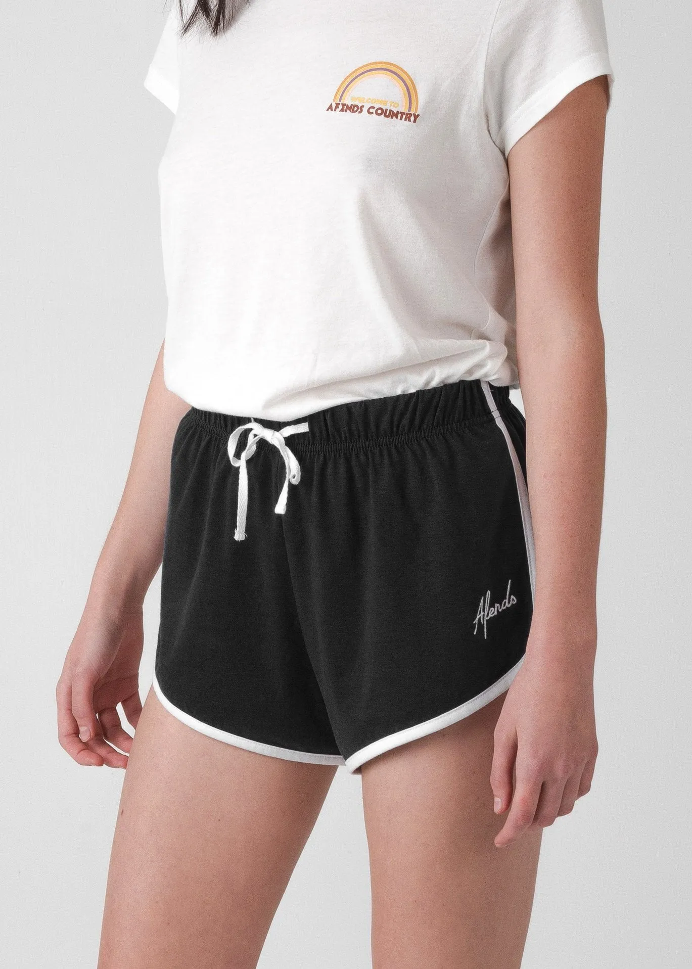 Afends Womens Luca - Beach Short