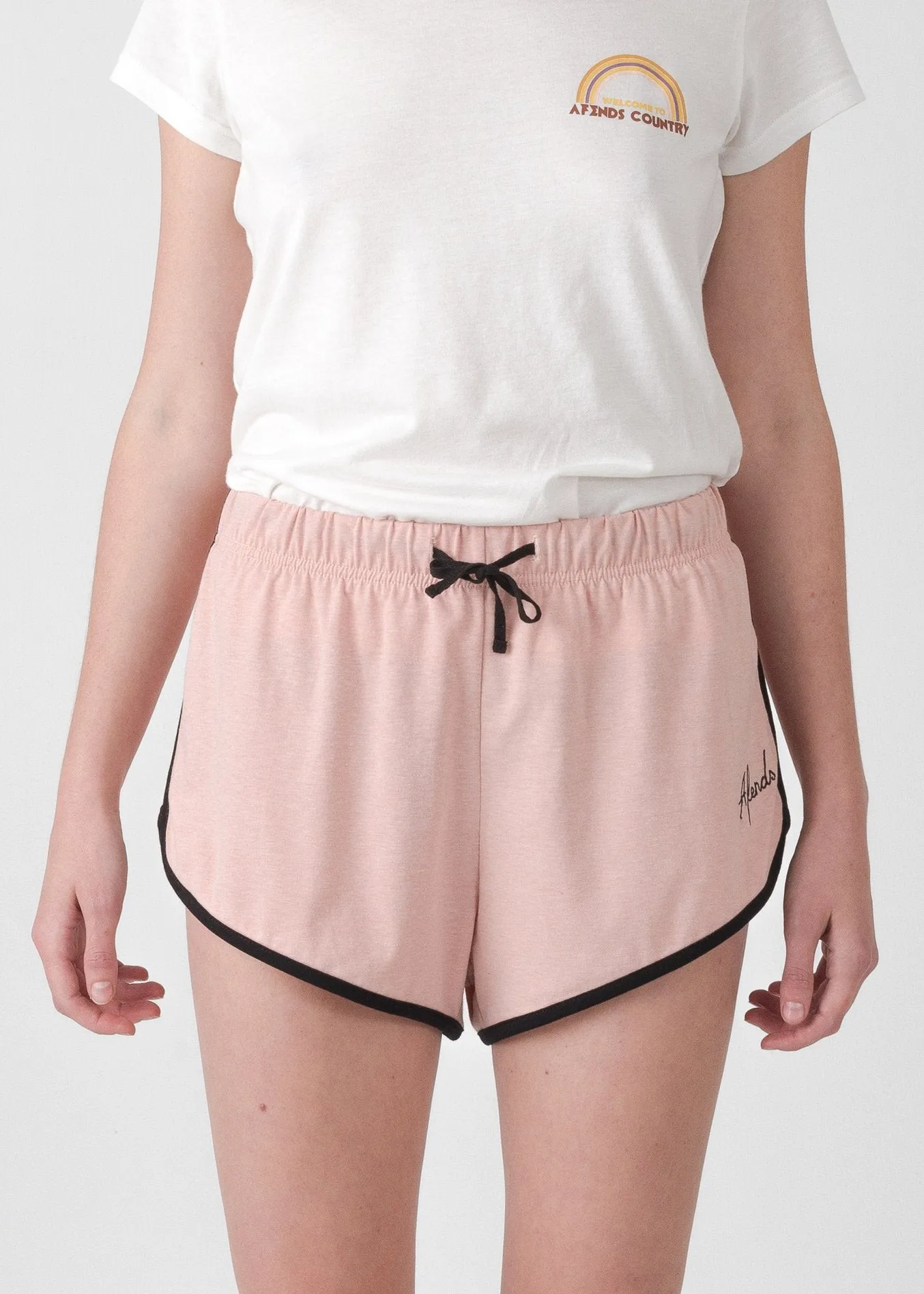 Afends Womens Luca - Beach Short