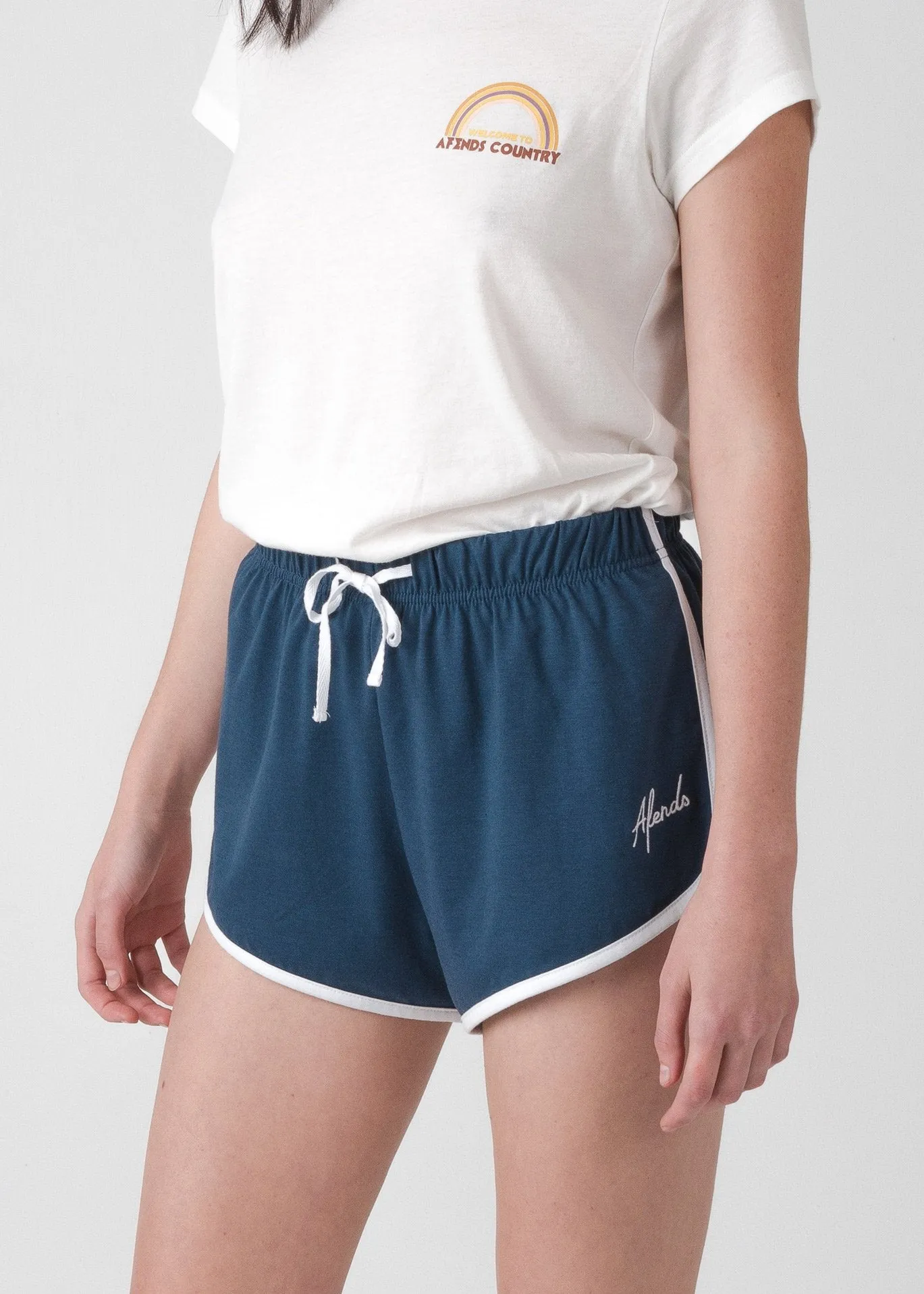 Afends Womens Luca - Beach Short