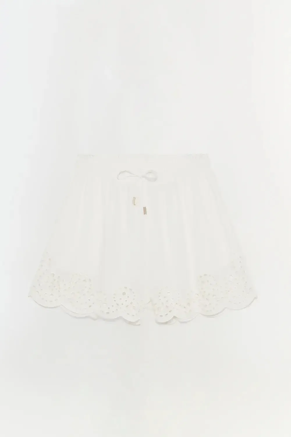 AMELIE SHORT- WHITE