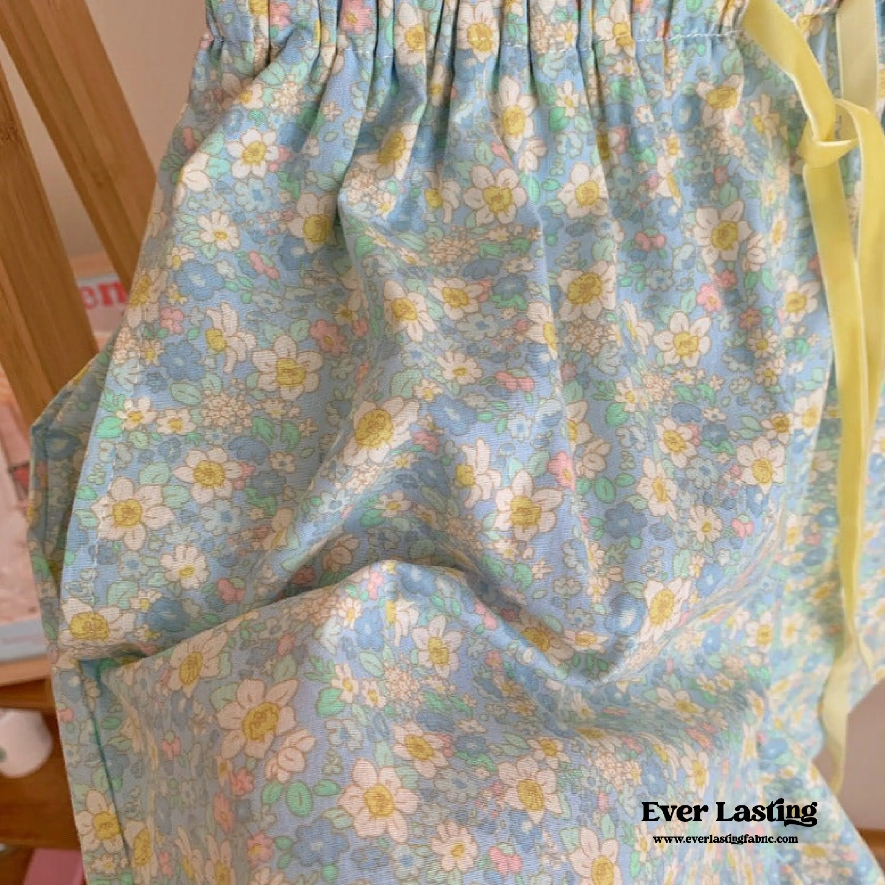 Blossom Floral Shorts Lounge Bottoms / Pink