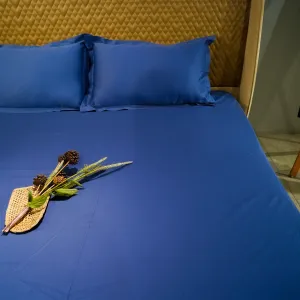 Blue Horizon Pillow Cover