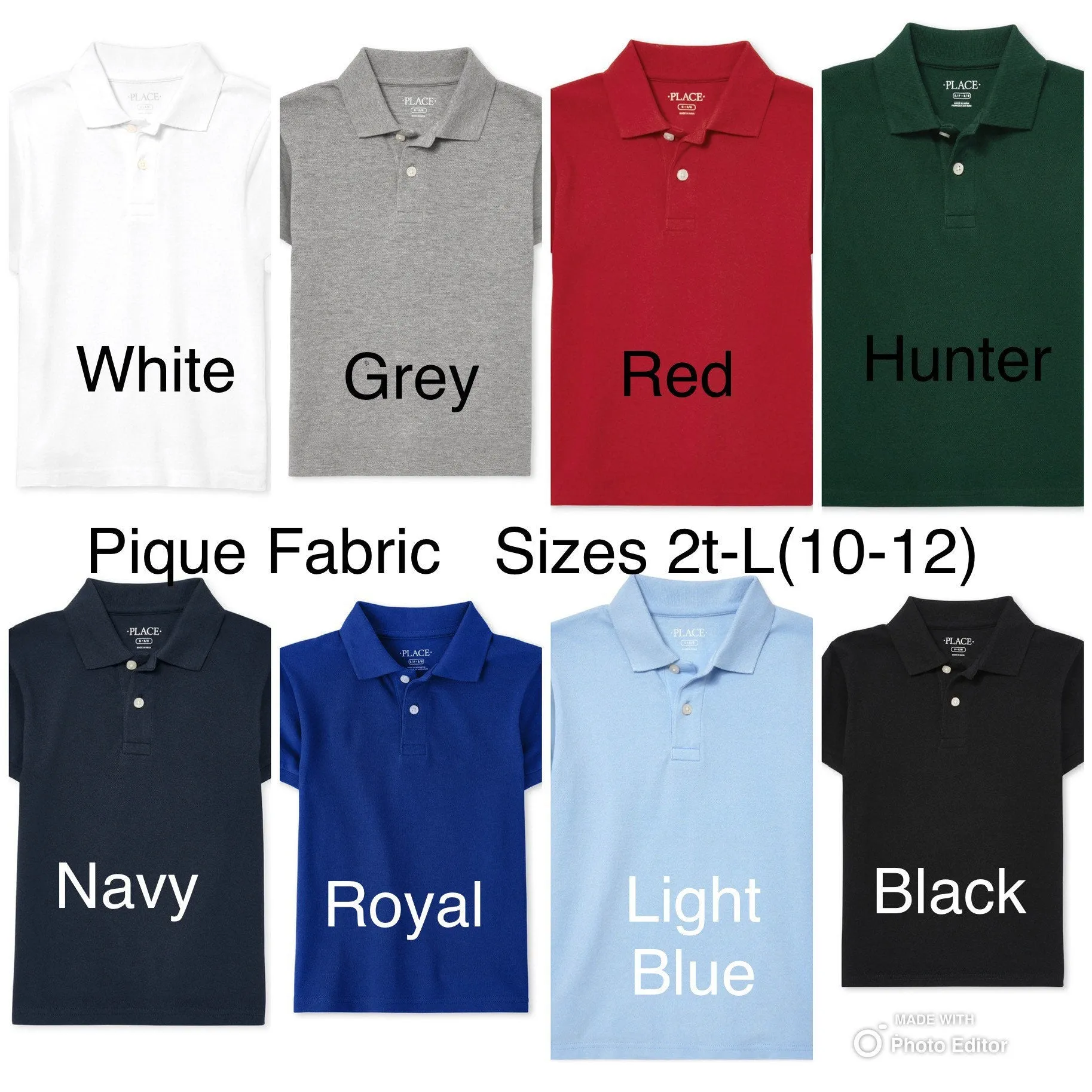 Boys Birthday Dinosaur Monogram Polo Design