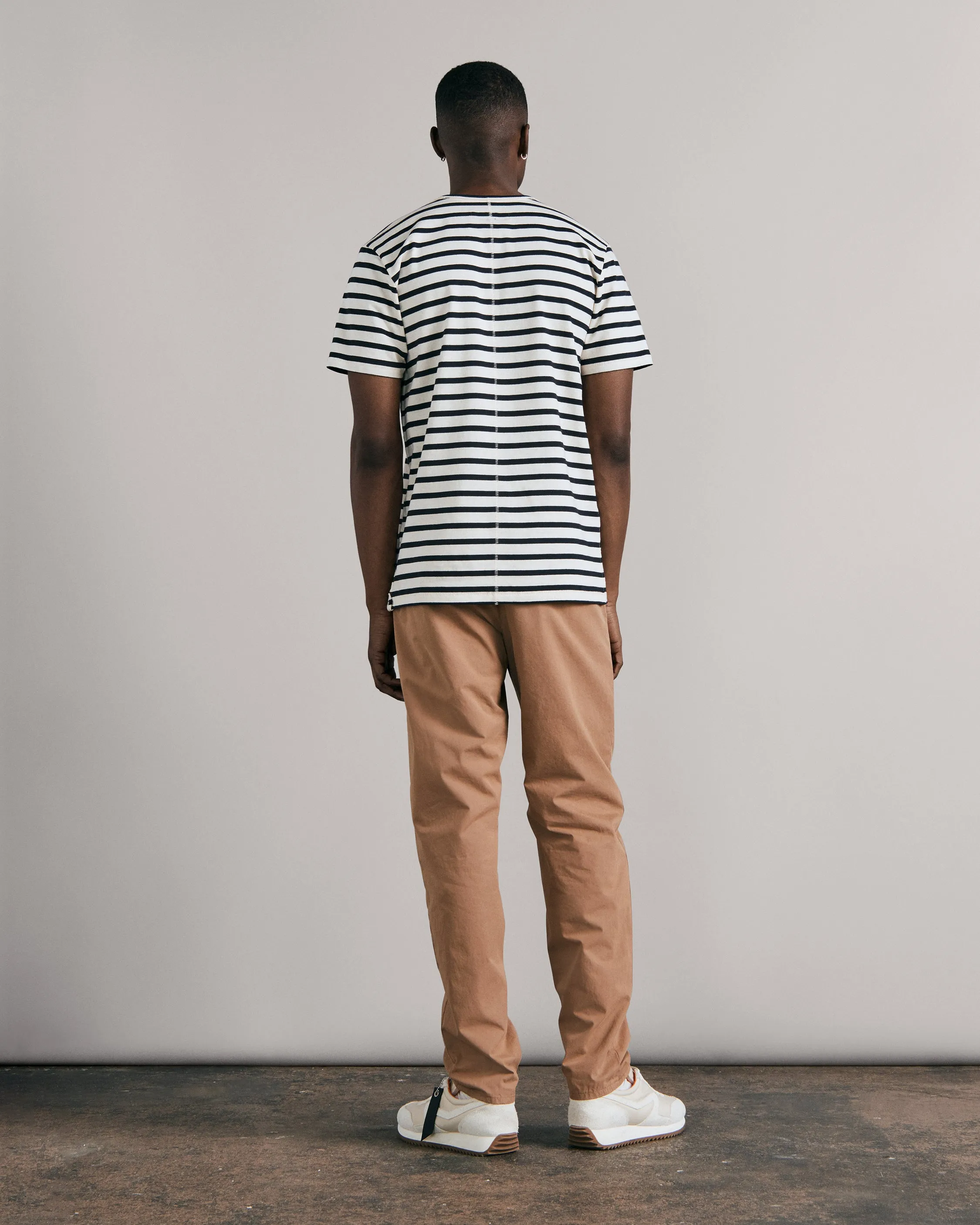 Breton Stripe Classic T-Shirt