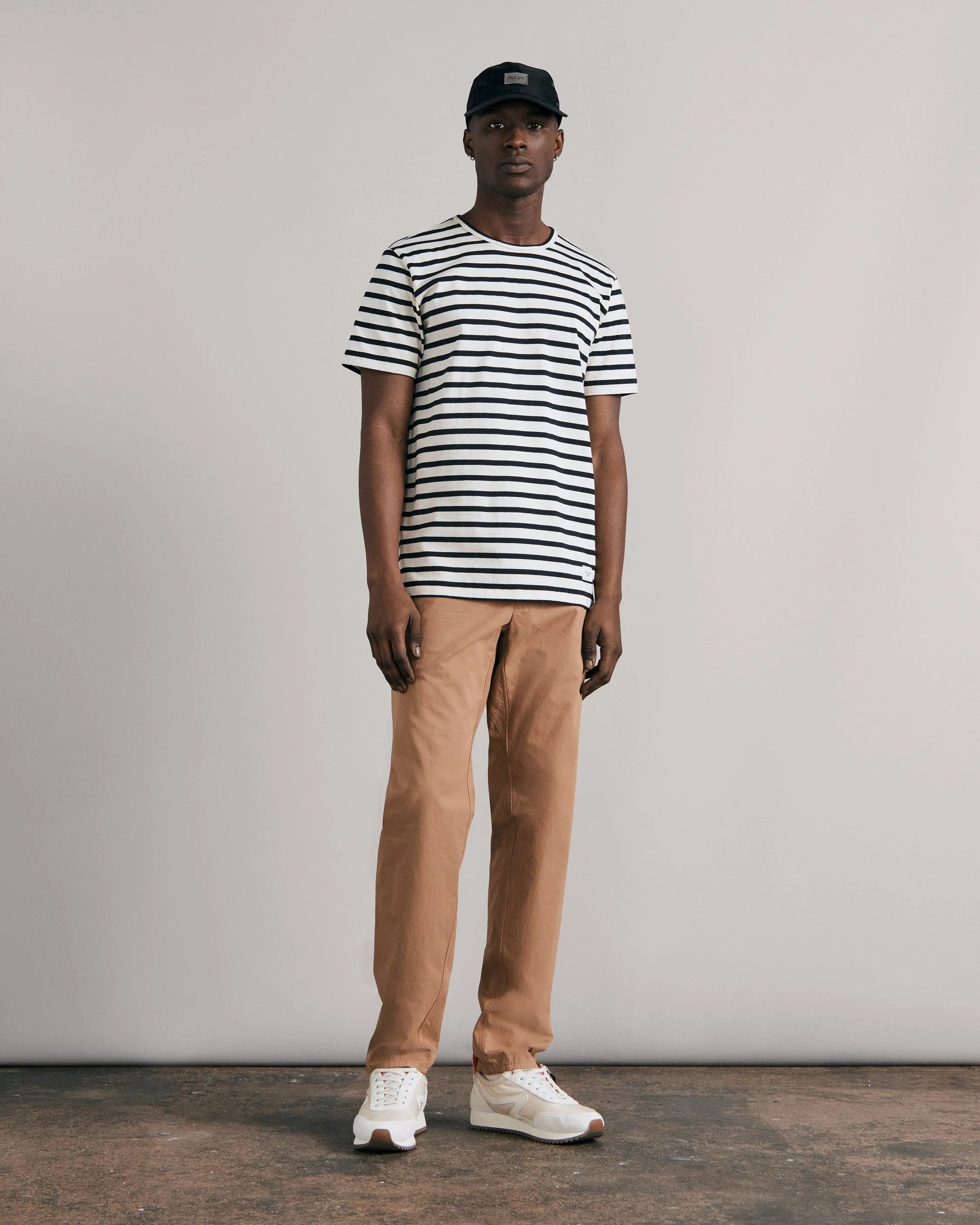 Breton Stripe Classic T-Shirt