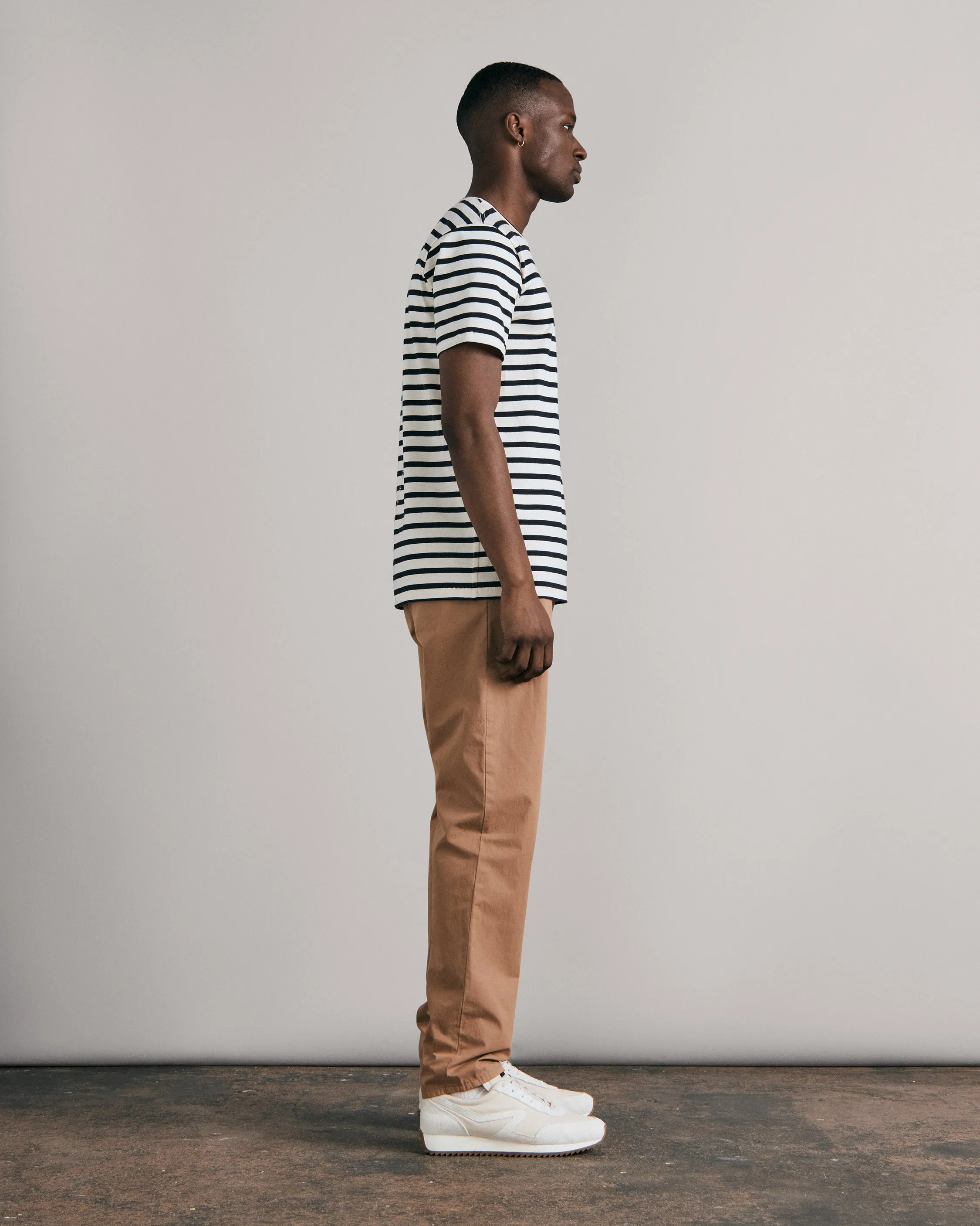 Breton Stripe Classic T-Shirt