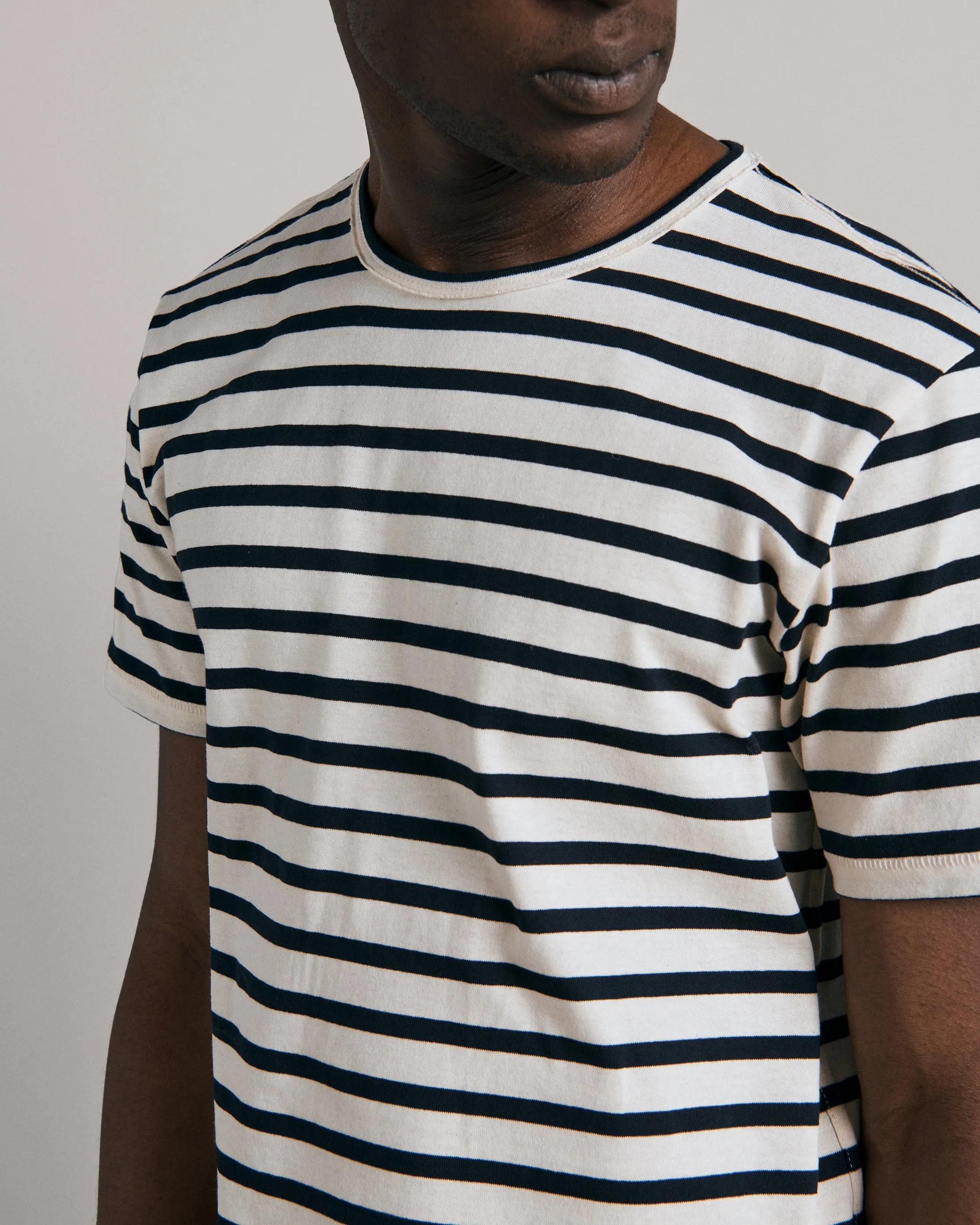 Breton Stripe Classic T-Shirt