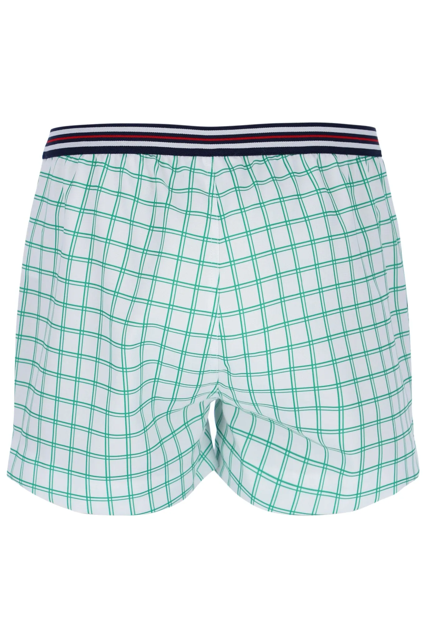 Brookes Check Short
