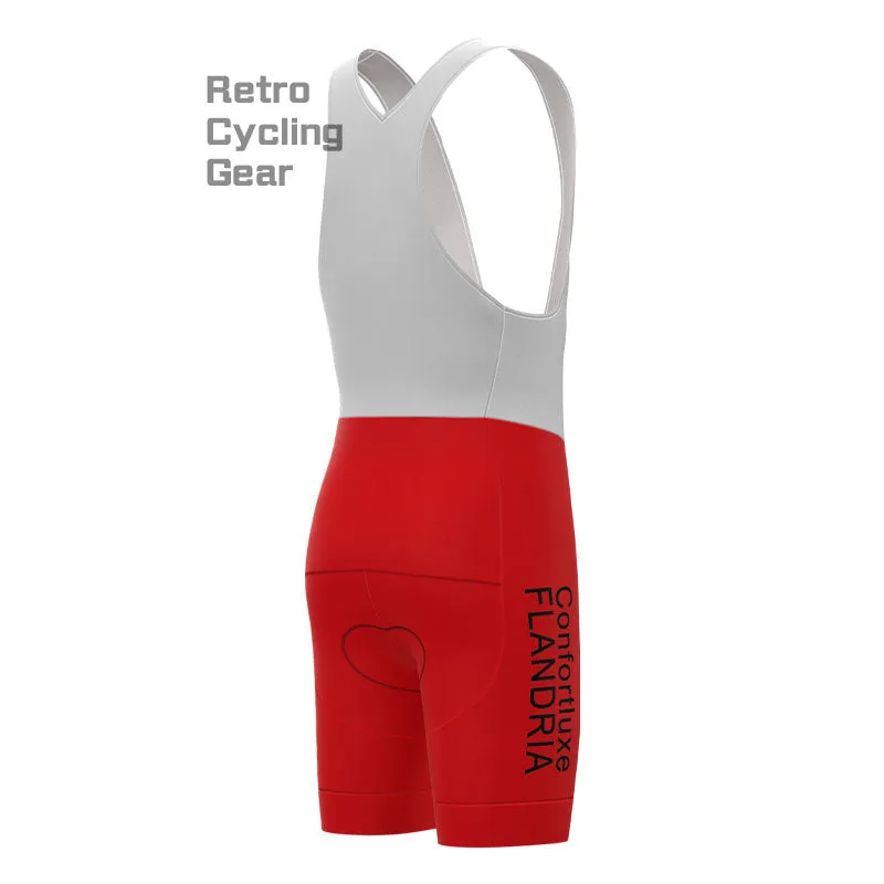 CARPENTER Retro Cycling Shorts