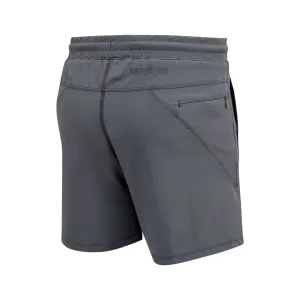 Charcoal Grey Freeballer Shorts