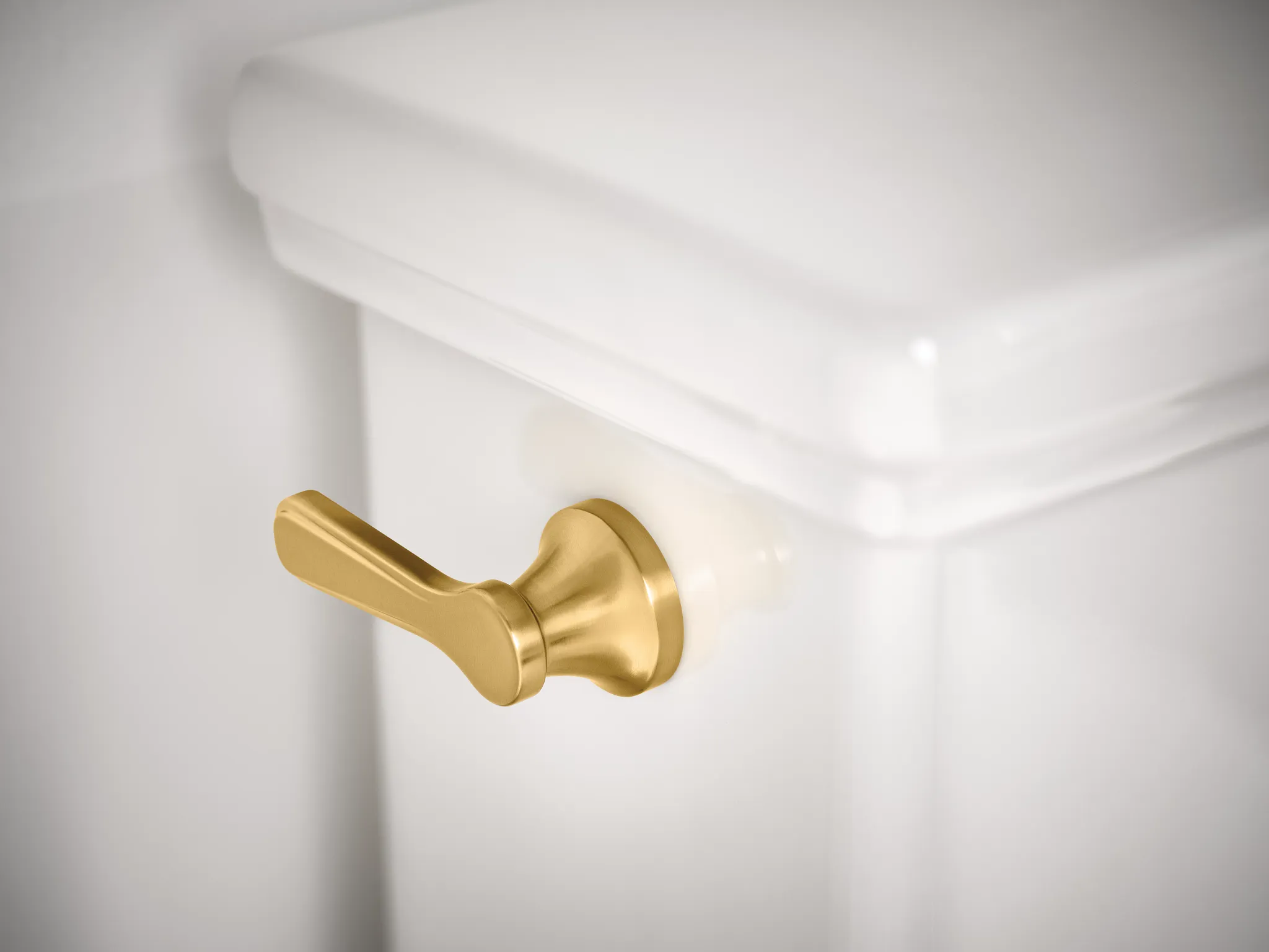 Colinet Chrome tank lever