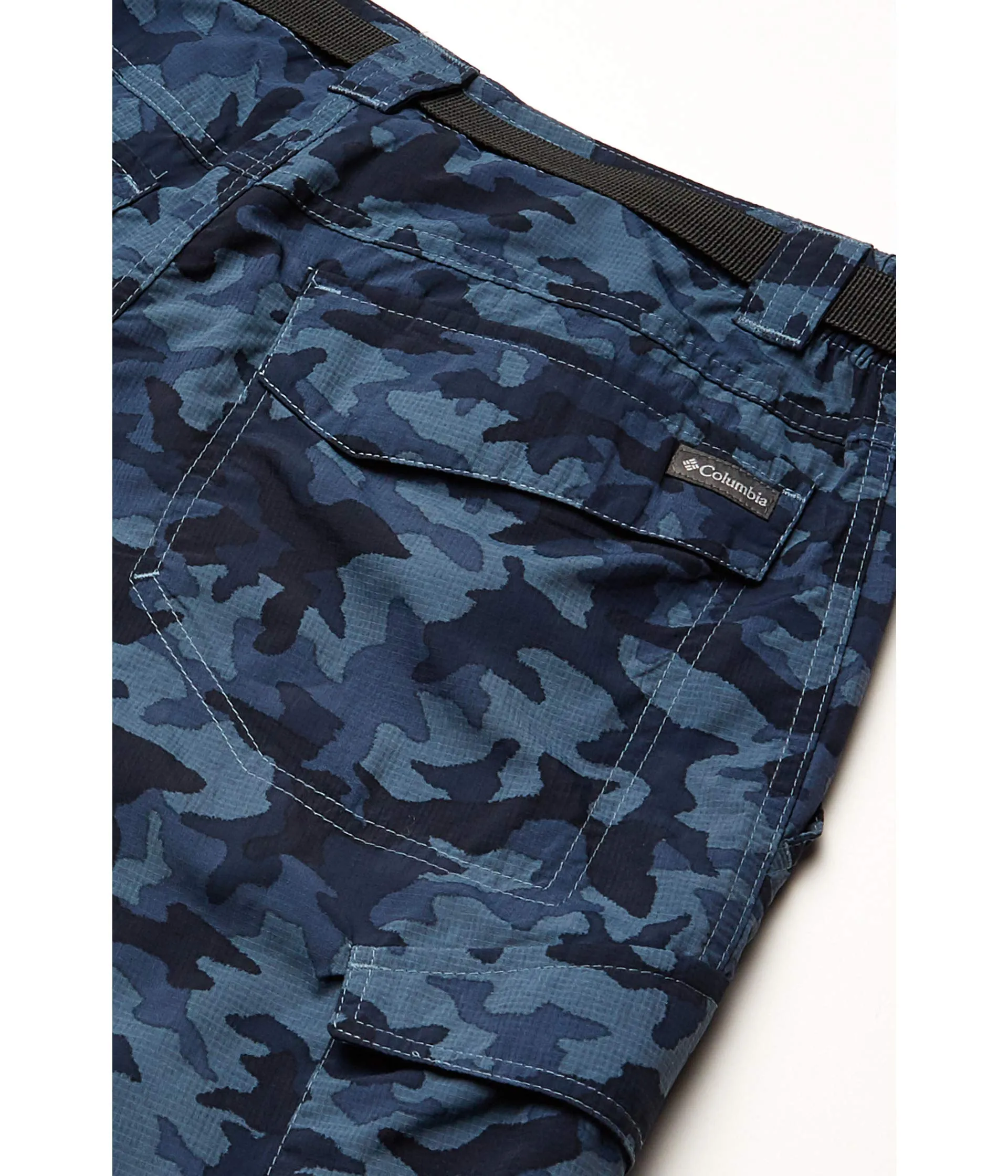 Columbia Shorts, Silver Ridge Printed Cargo Short