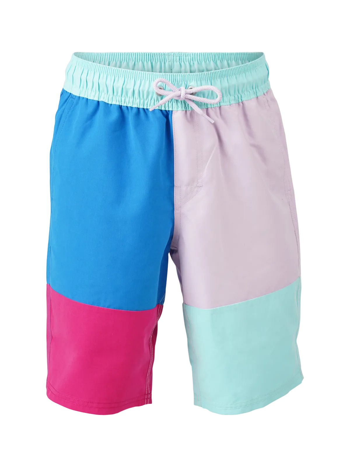 Dudsey Boys Swim Shorts | Purple
