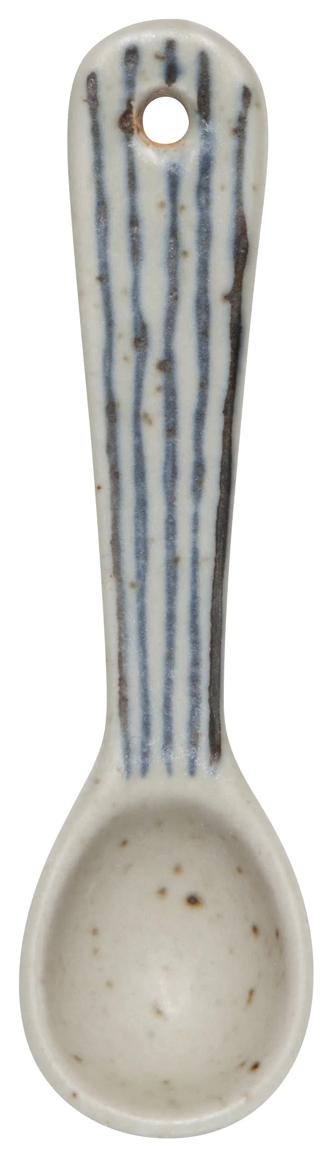 Element Mini Stoneware Spoons (Assorted Styles)
