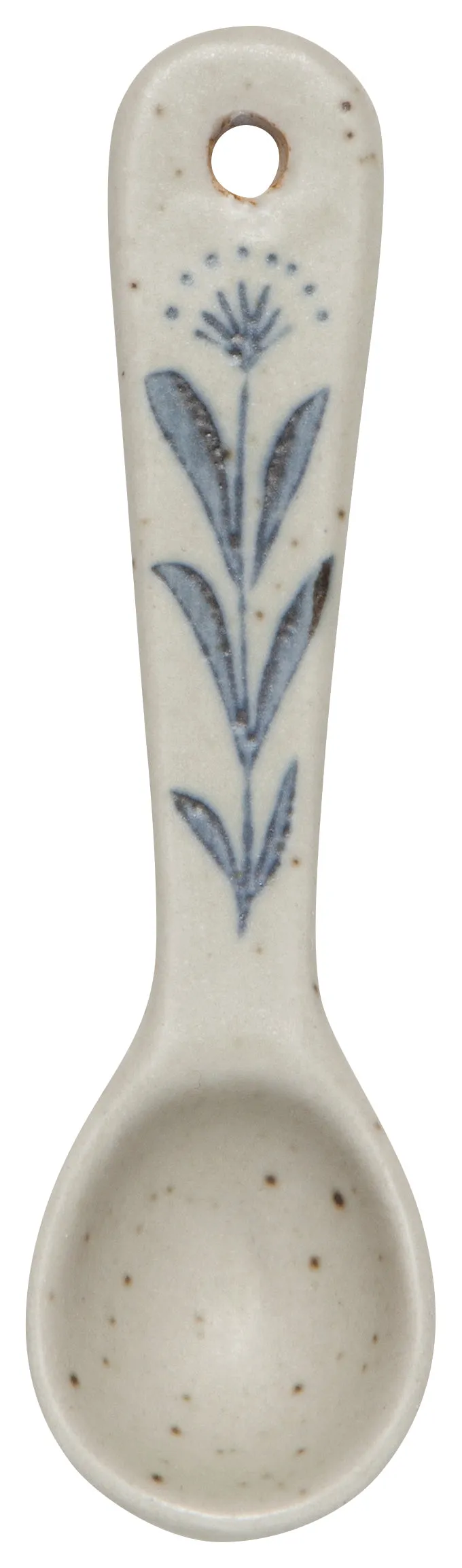 Element Mini Stoneware Spoons (Assorted Styles)