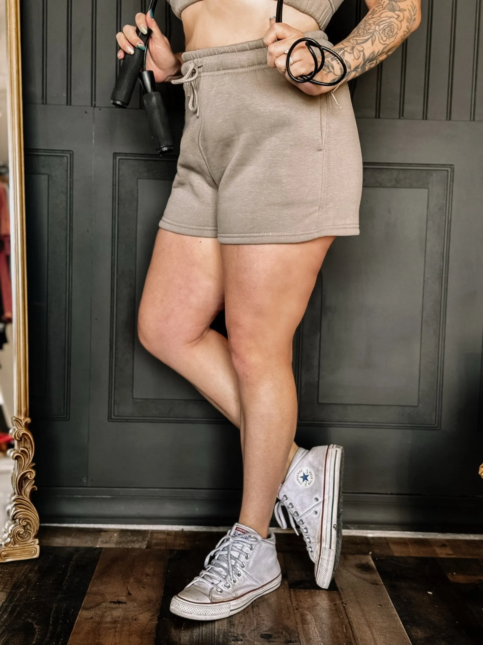 Flow State Athleisure Workout Shorts