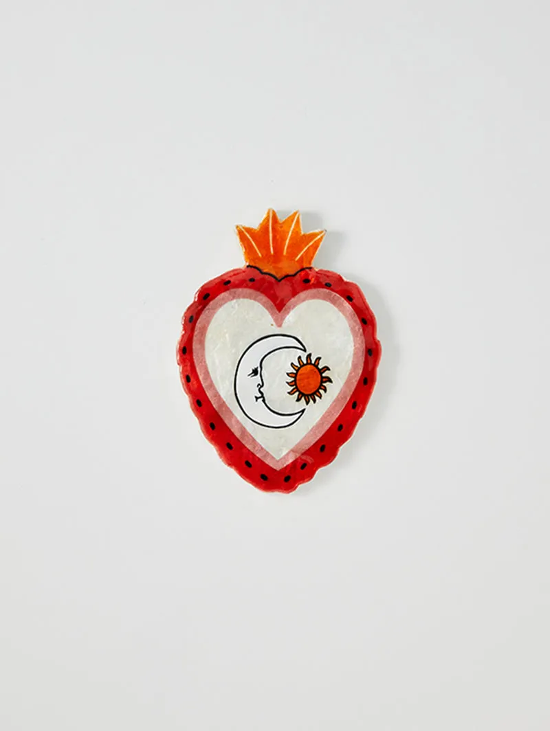 FUEGO MOON RED