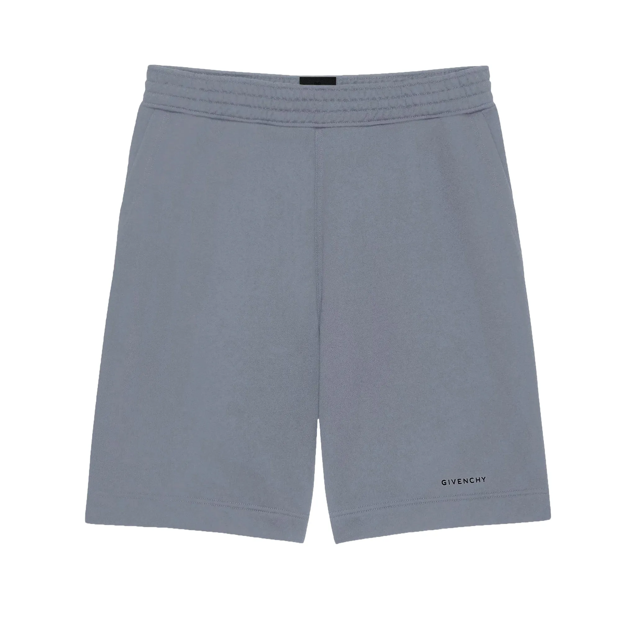 Givenchy Boxy Fit Bermuda Shorts in Graphite