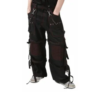 Gothic Electro Emo Pant - Black