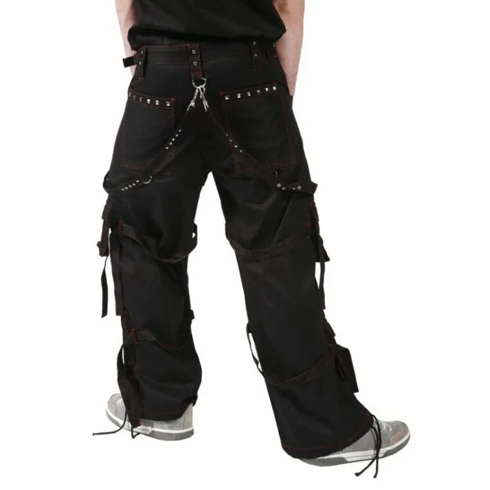 Gothic Electro Emo Pant - Black