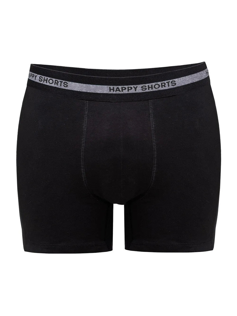 Happy Shorts boxer briefs, black
