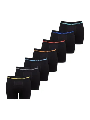 Happy Shorts boxer briefs, black