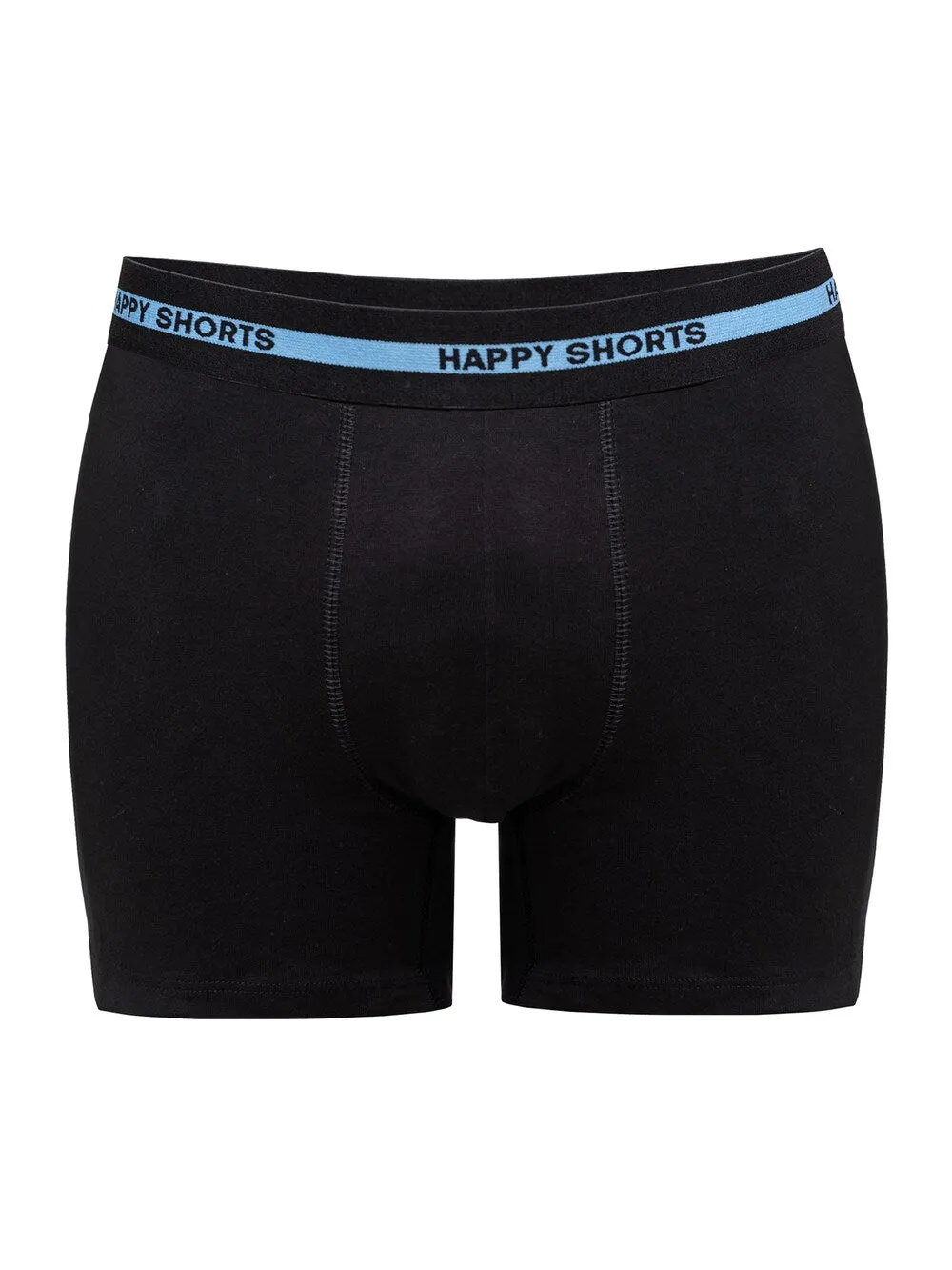Happy Shorts boxer briefs, black