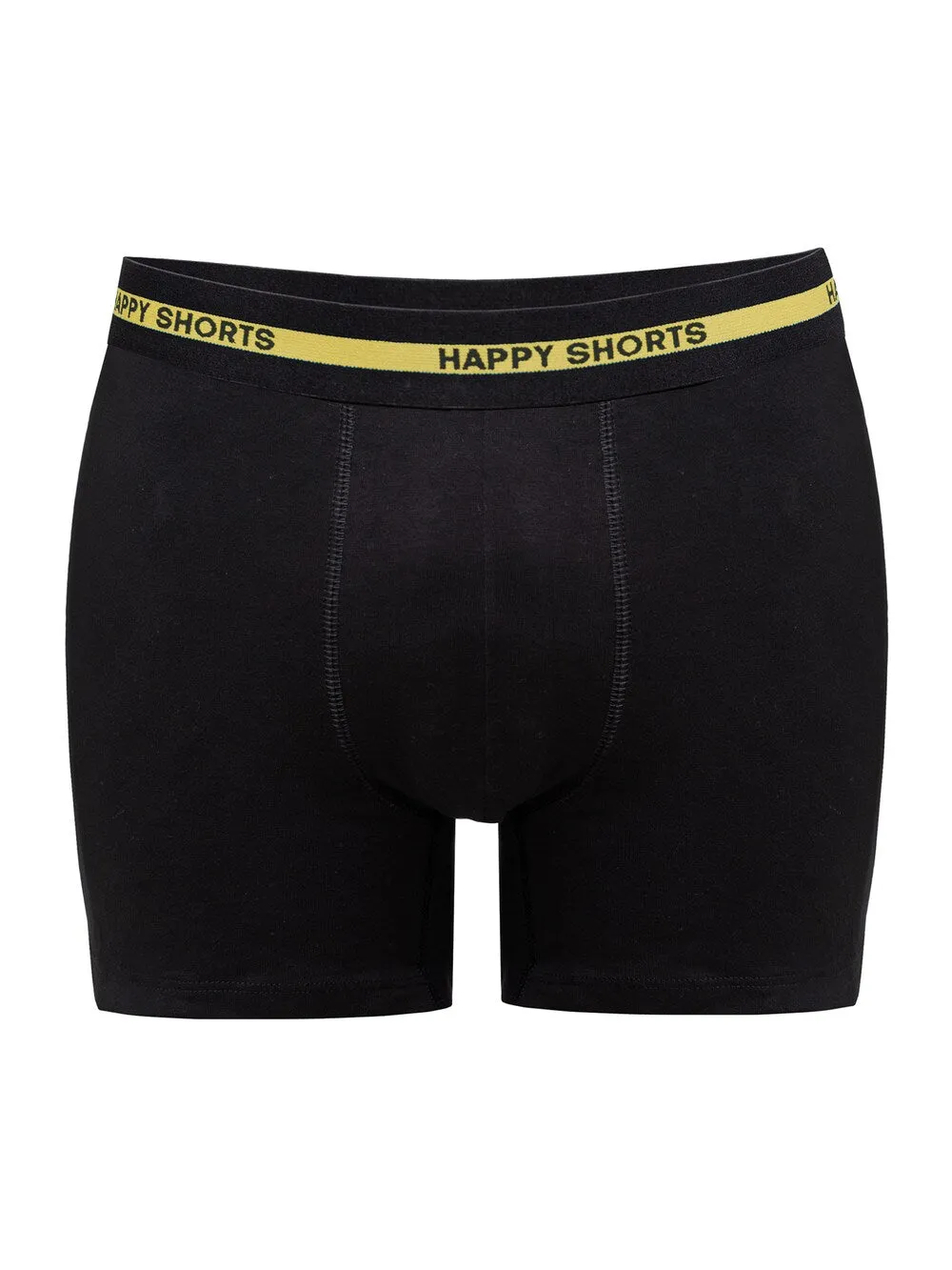 Happy Shorts boxer briefs, black