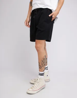 Hemp Ew Short Black