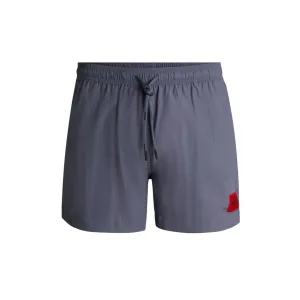 HUGO DOMINICA Swim Shorts 10238035 423 Med Blue