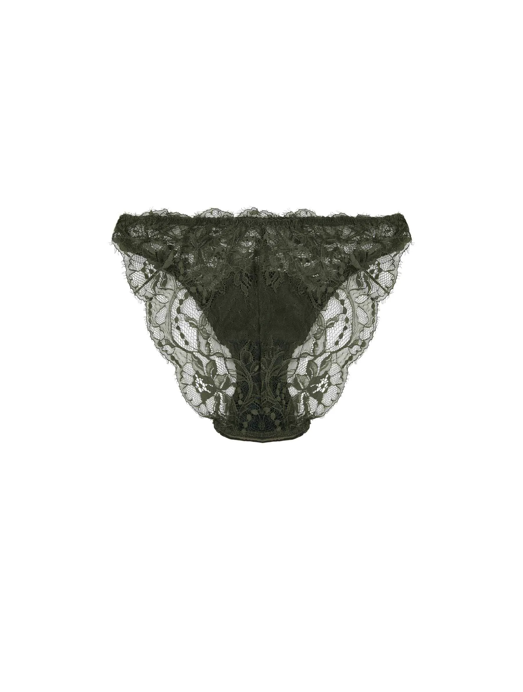 Ingrid Lace Brief