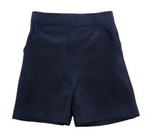 Jack and Teddy Navy Linen Shorts