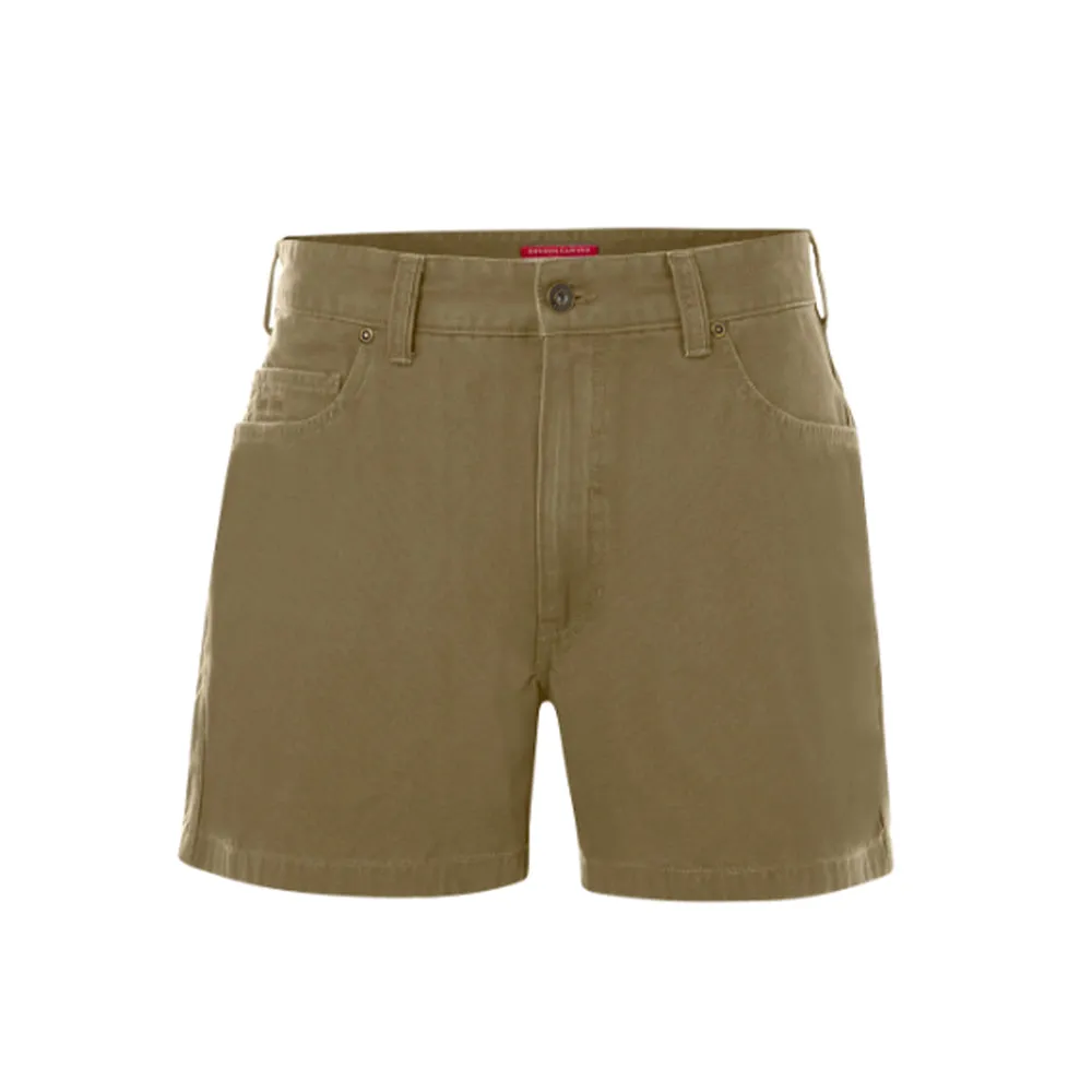 JONSSON SUPERSTRONG WORK SHORTS COLOUR-KHAKI SIZE-28