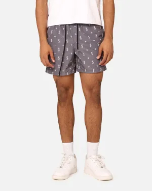 Ksubi Allstar Board Shorts Black