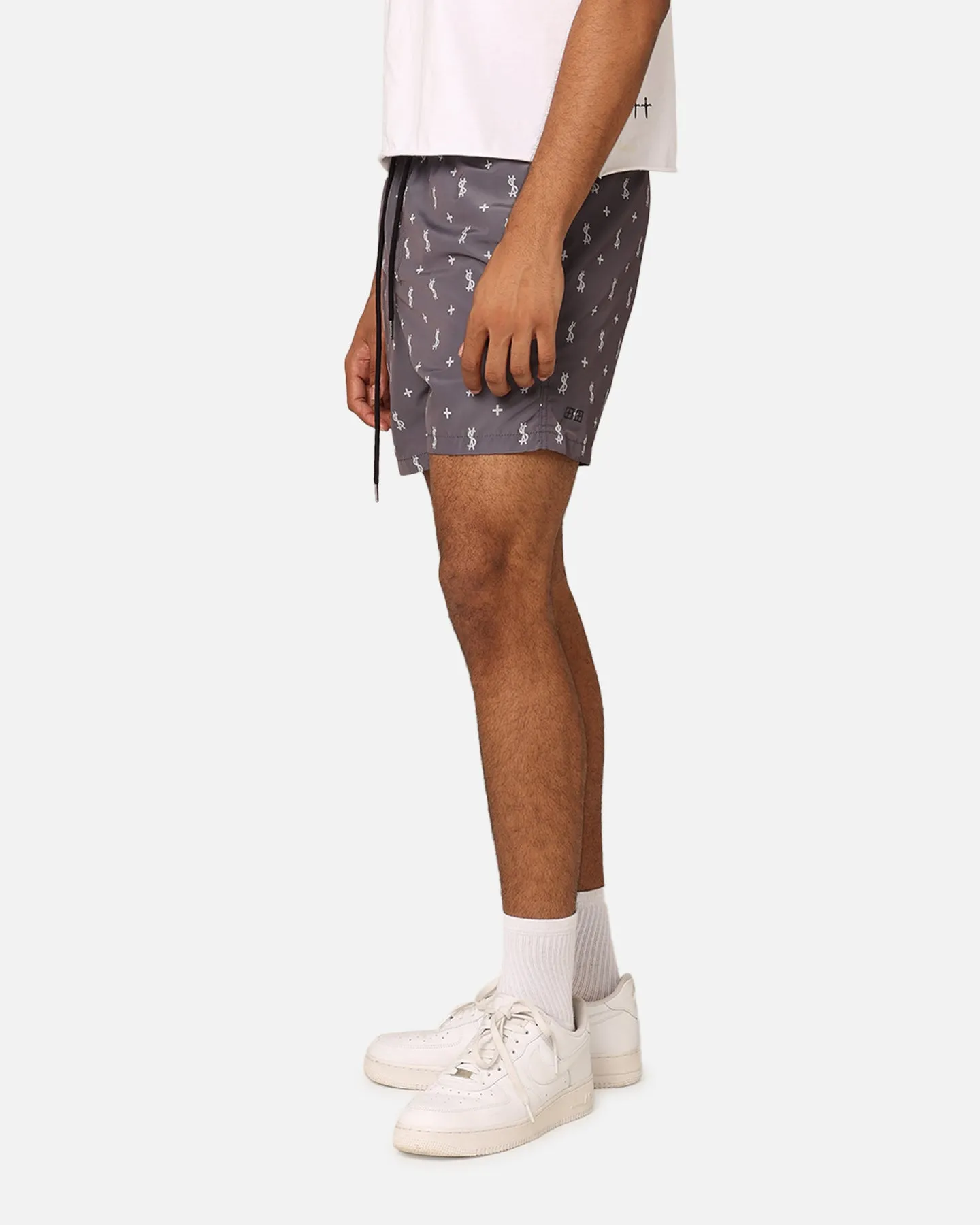 Ksubi Allstar Board Shorts Black