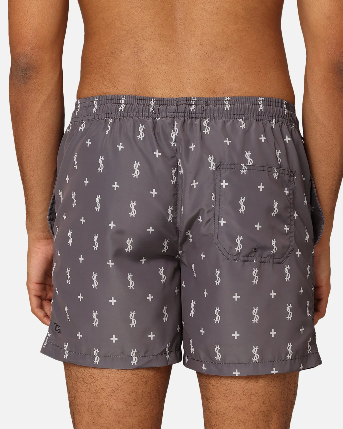 Ksubi Allstar Board Shorts Black
