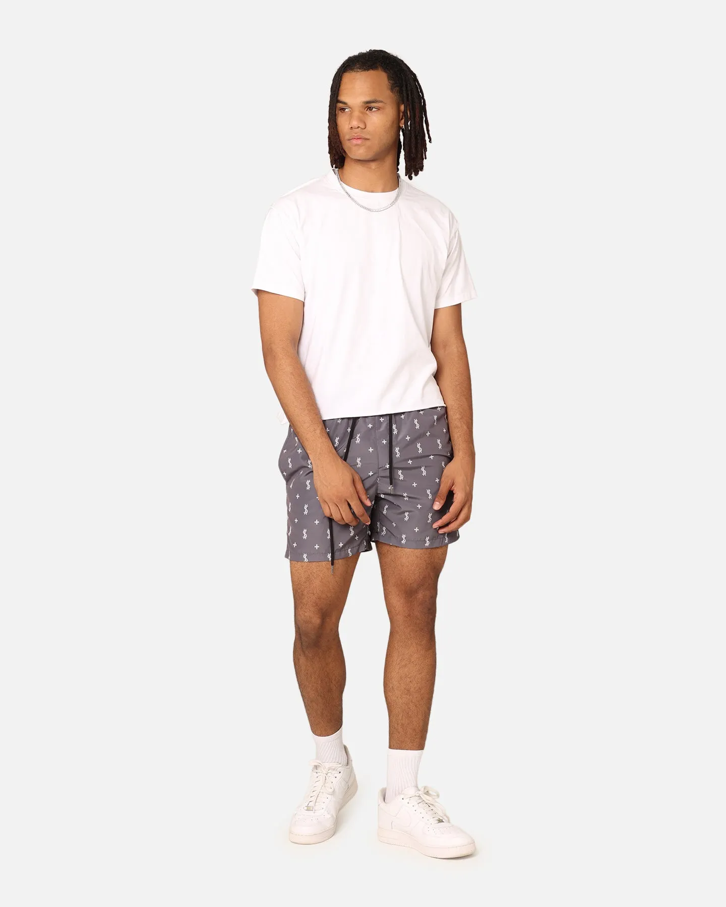 Ksubi Allstar Board Shorts Black