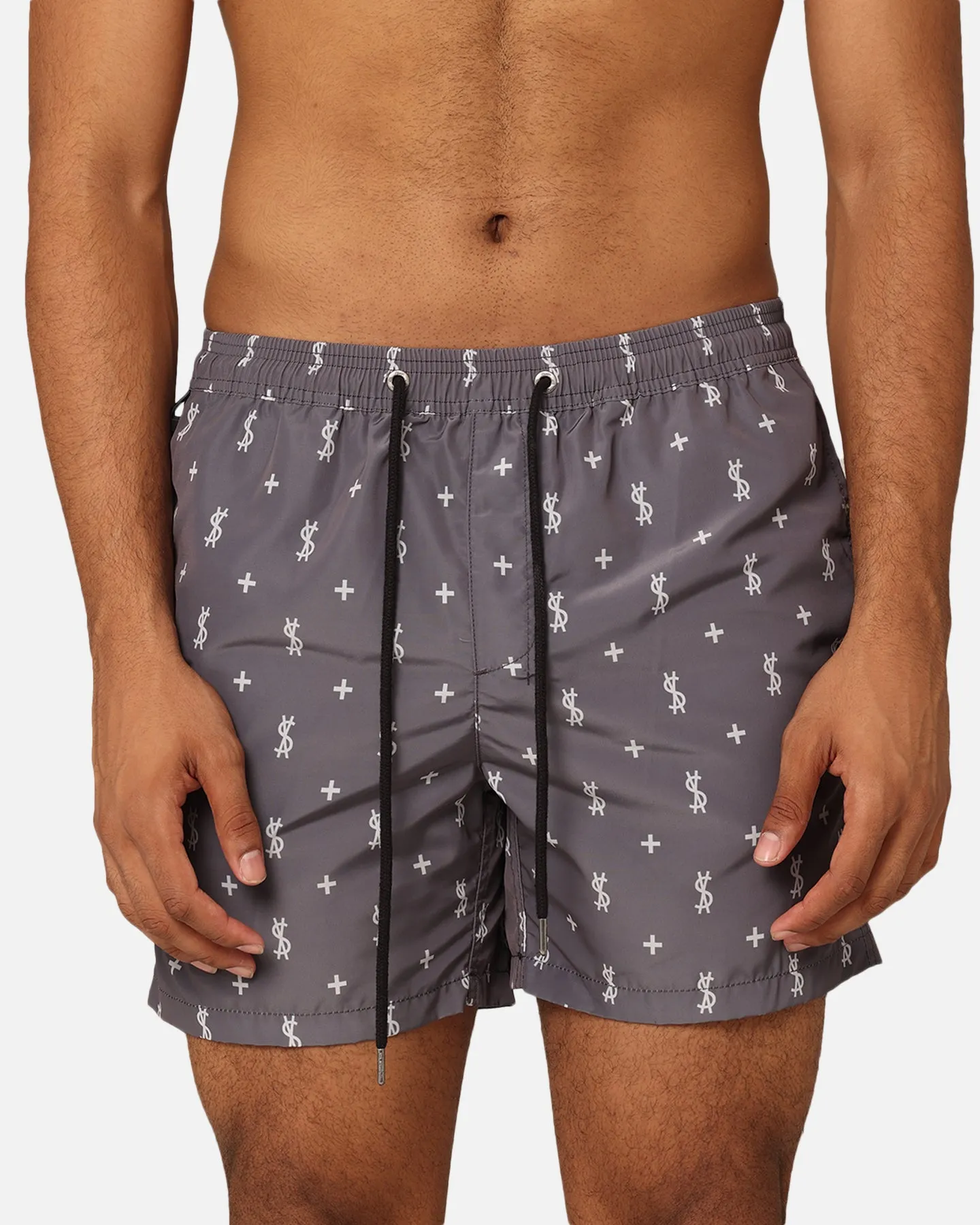 Ksubi Allstar Board Shorts Black