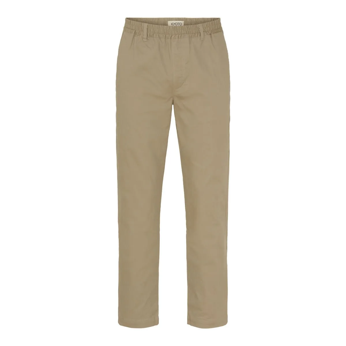 Kyoto Chino Pant Khaki Beige