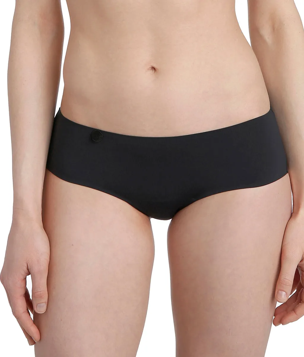 L'Aventure 'Tom' (Charcoal) Hotpants