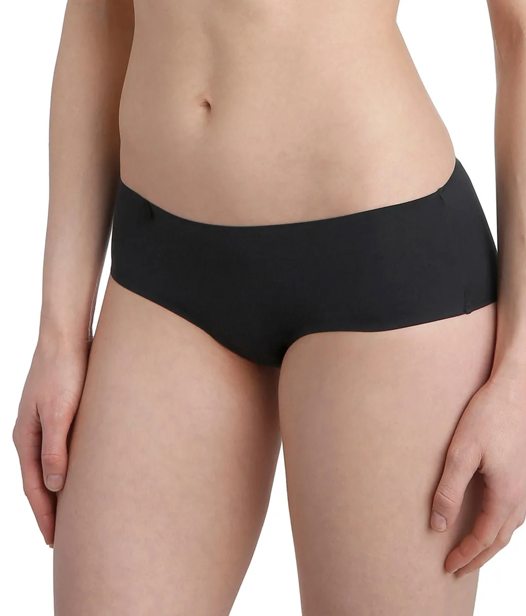 L'Aventure 'Tom' (Charcoal) Hotpants