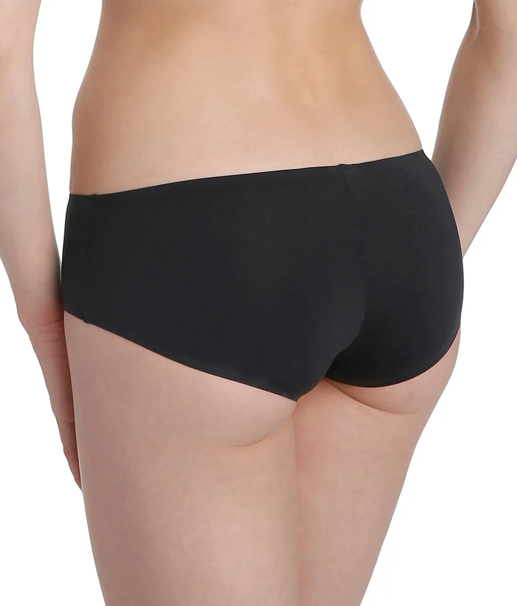 L'Aventure 'Tom' (Charcoal) Hotpants