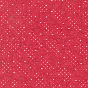 Lighthearted - Heart Dot Red