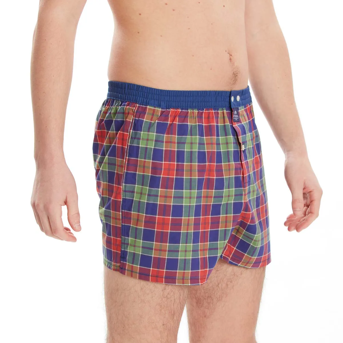 M4479 - McGreenish tartan