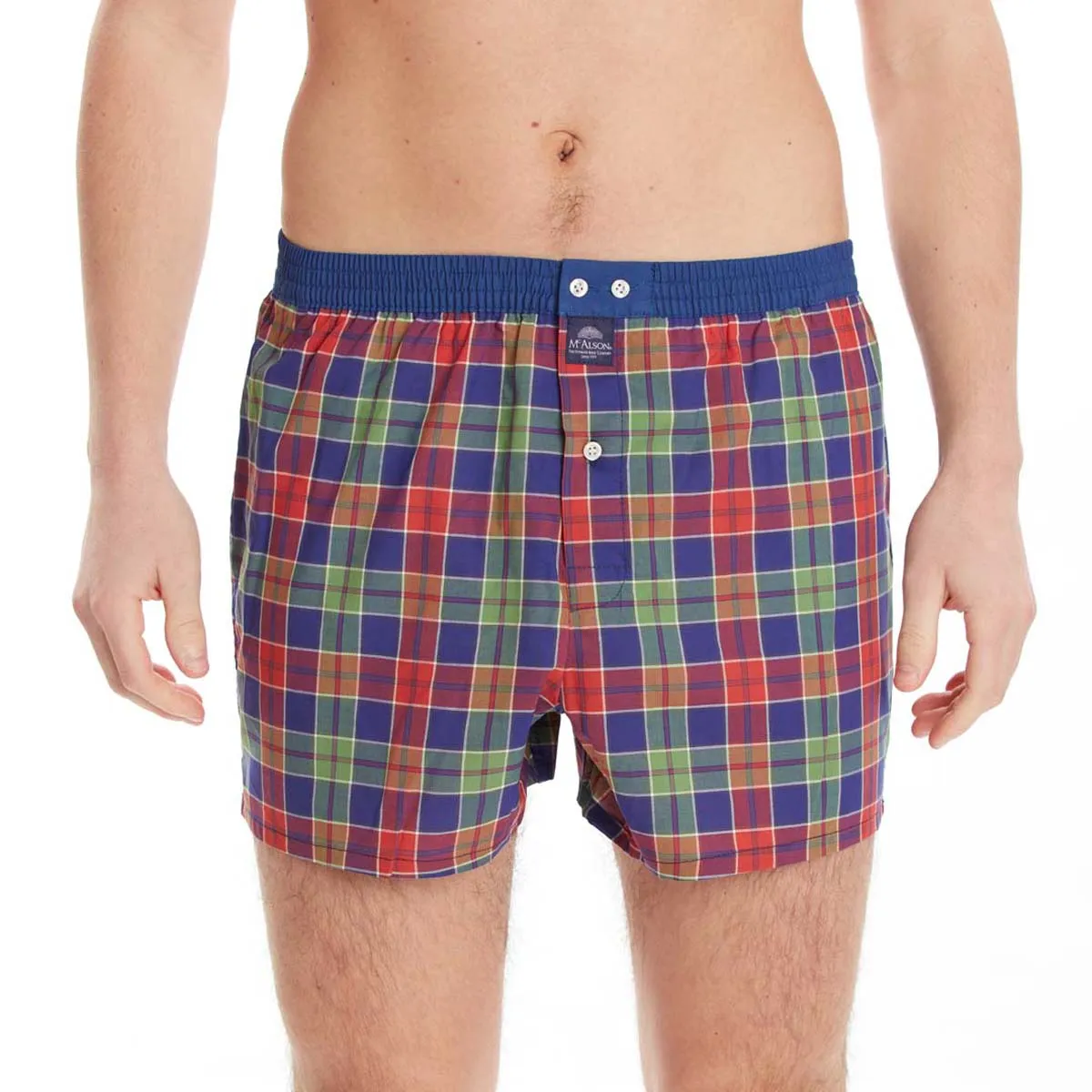 M4479 - McGreenish tartan