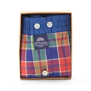 M4479 - McGreenish tartan