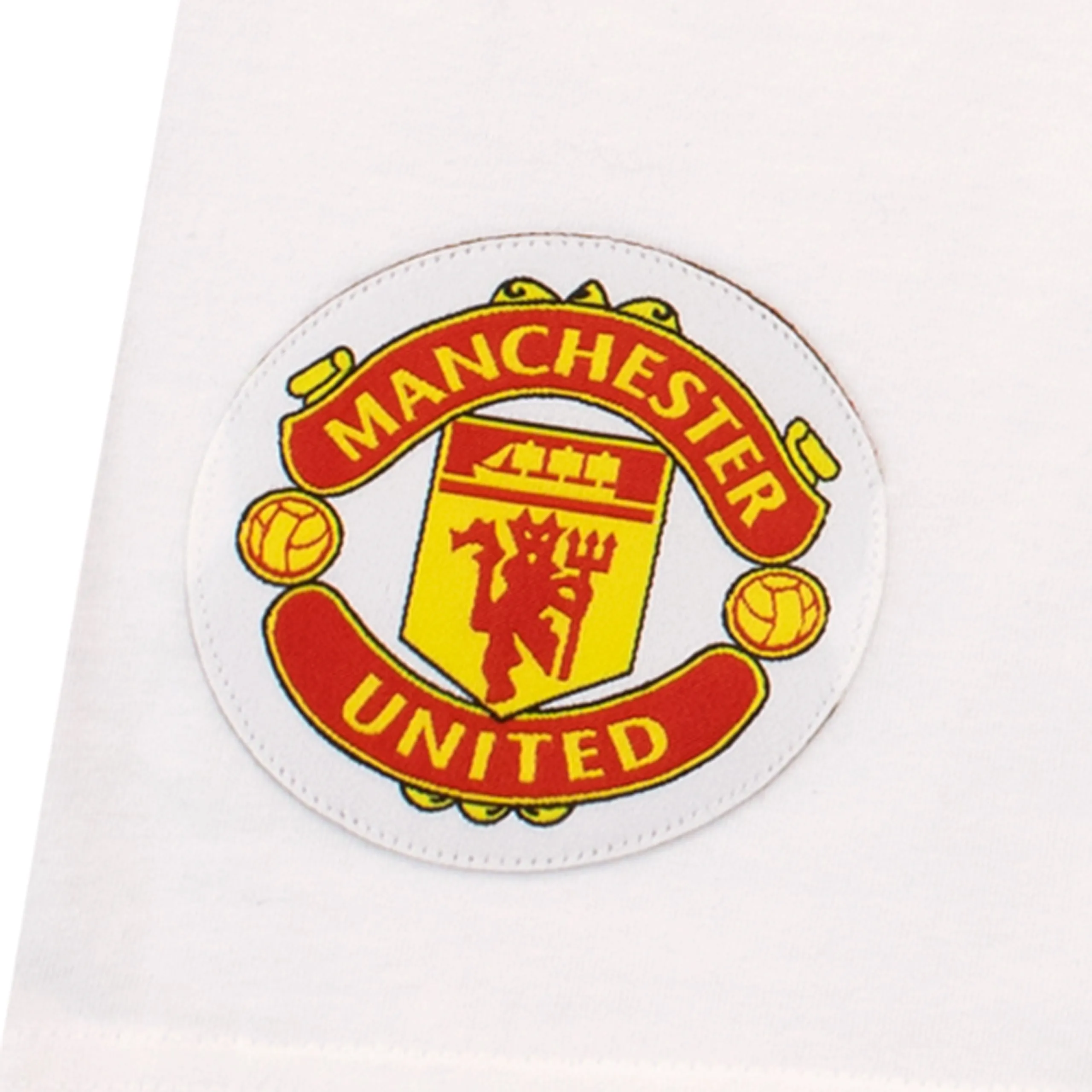 Manchester United Short Pyjama Set